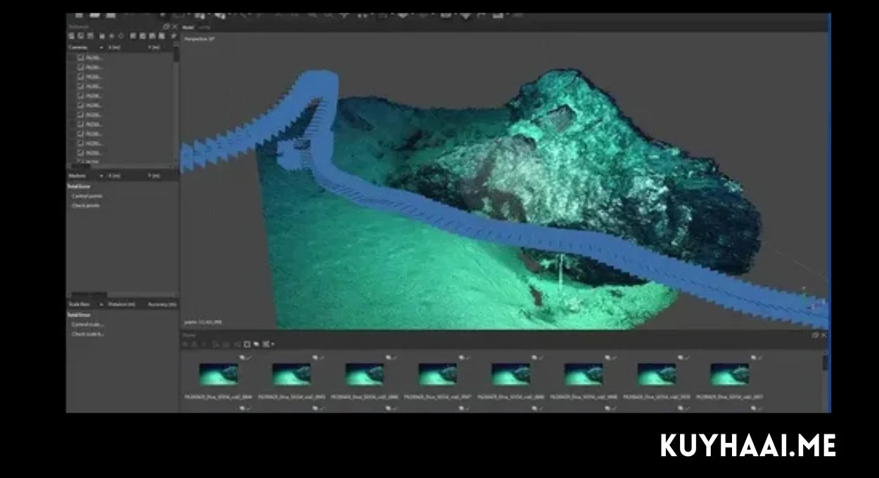Agisoft Metashape 2.3.1.22102 Full Version Terbaru | Kuyhaa screenshot