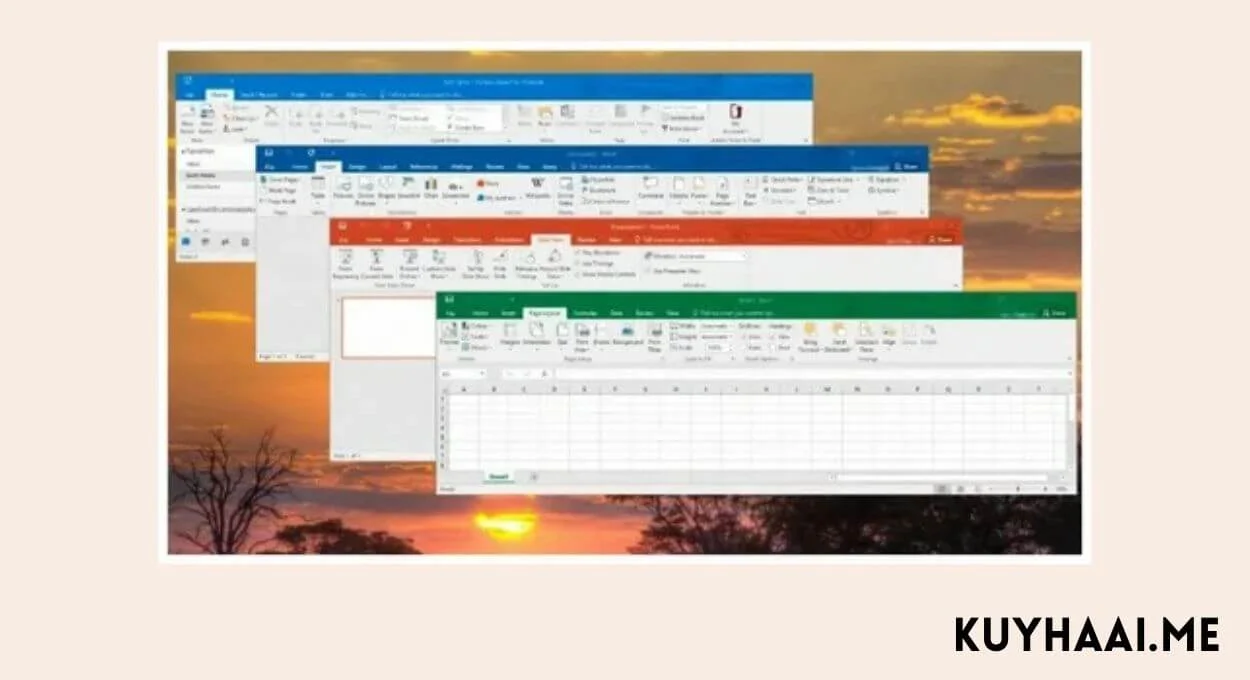 Download Microsoft Office 2016 Pro Plu Full Version Gratis (PC) screenshot
