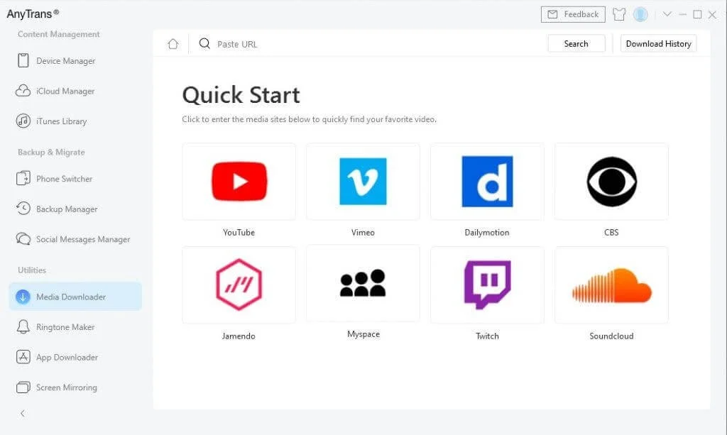 Anytrans Kuyhaa 8.9.6 + Portable Terbaru Full Version screenshot