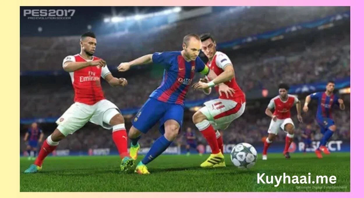 Pro Evolution Soccer 2017 ( Pes 2017 ) Repack Full Version -kuyhaa screenshot