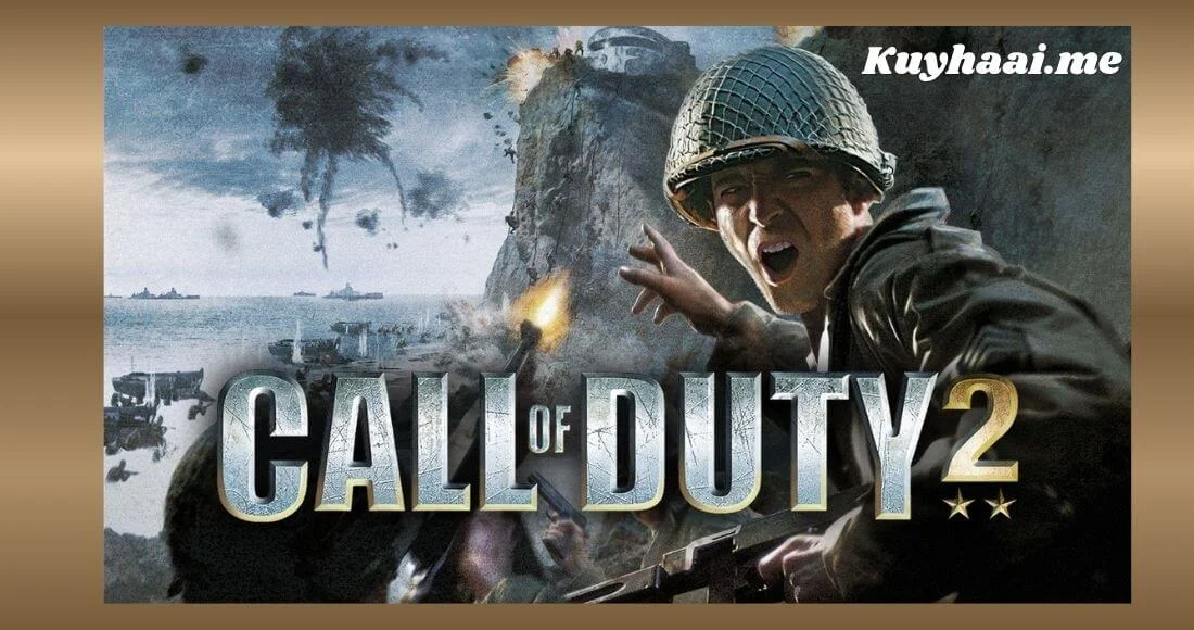 Download Call Of Duty + Call Of Duty 2 Full Version Repack For Pc screenshot