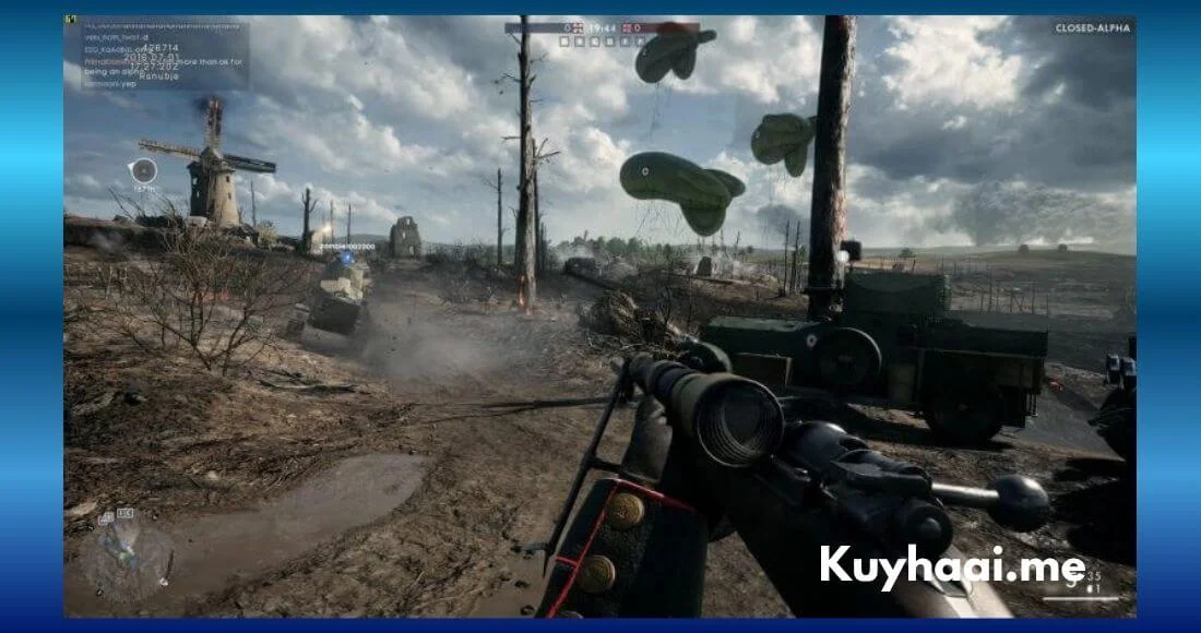 Download Battlefield 1 Ultimate Edition Full Repack screenshot