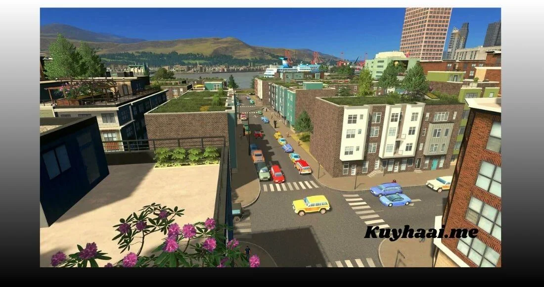 Download Cities Skylines Deluxe Edition Full v1.21.1.f5 Terbaru screenshot