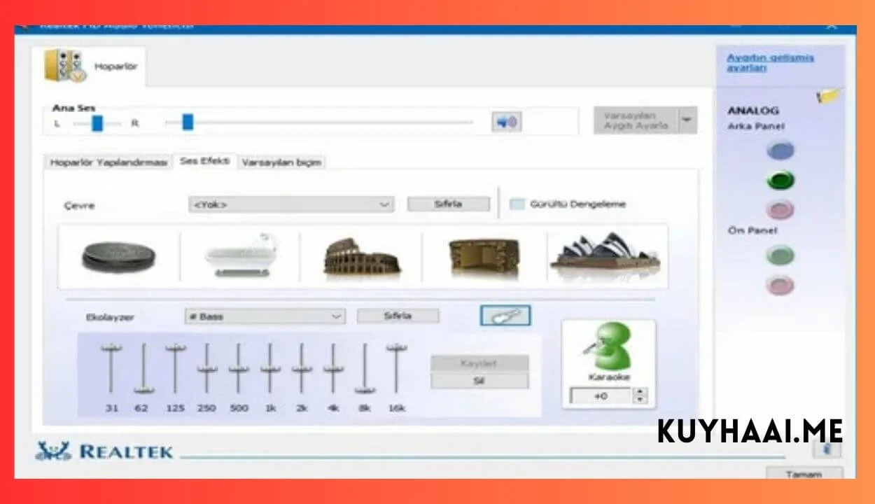 Download Realtek Hd Audio Driver Kuyhaa Full V6.0.1.7756 Terbaru screenshot
