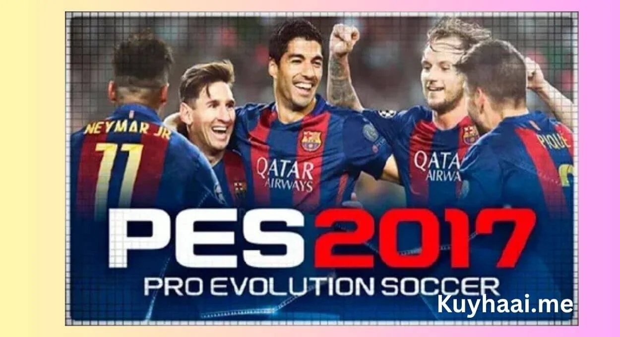 Pro Evolution Soccer 2017 ( Pes 2017 ) Repack Full Version -kuyhaa screenshot