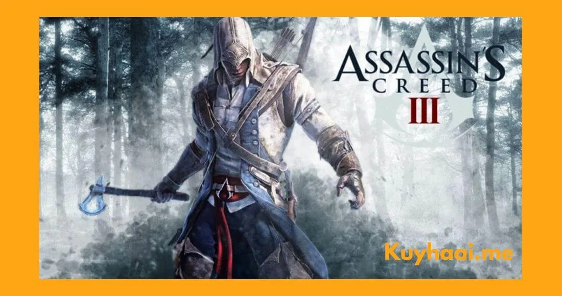 Assassin's Creed III Remastered Full Repack Download PC Game screenshot