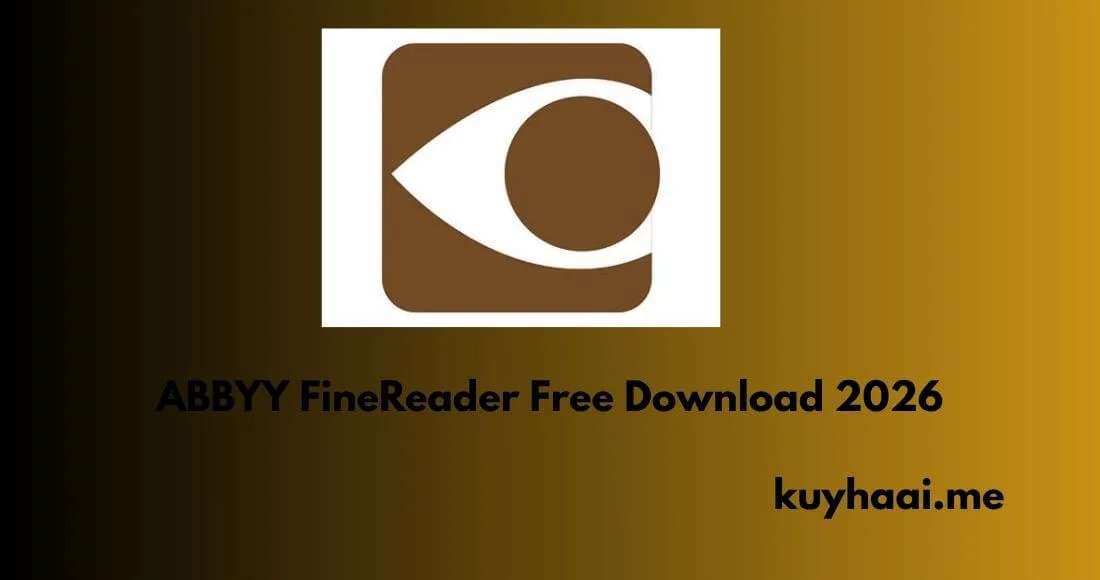 Download ABBYY FineReader PDF 16.0.14.7295 Full Version 2026 screenshot