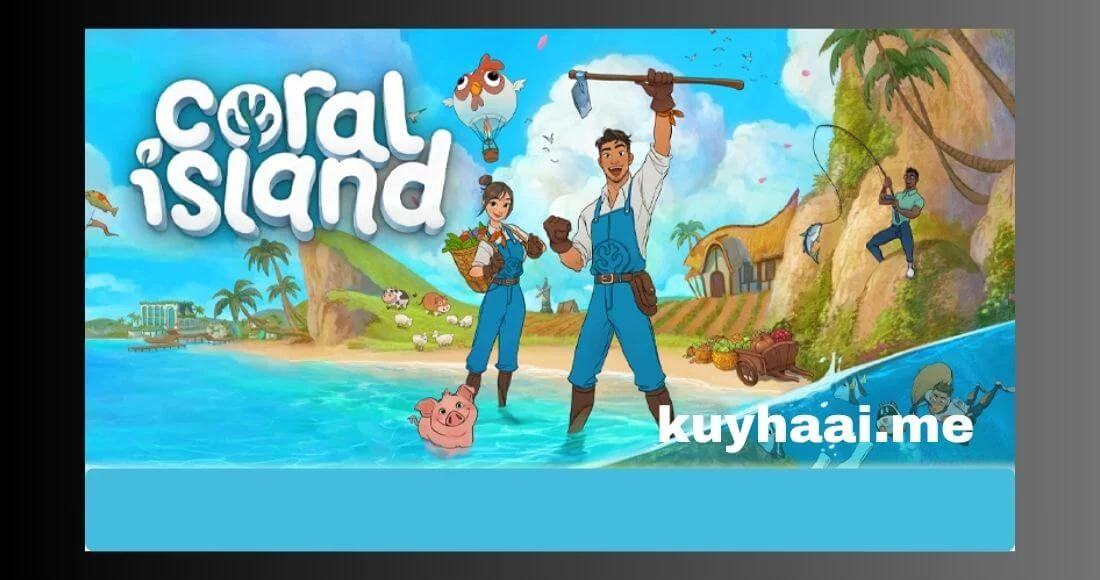 Download Coral Island Full Repack V1.2b.1245 Pc (9GB) screenshot