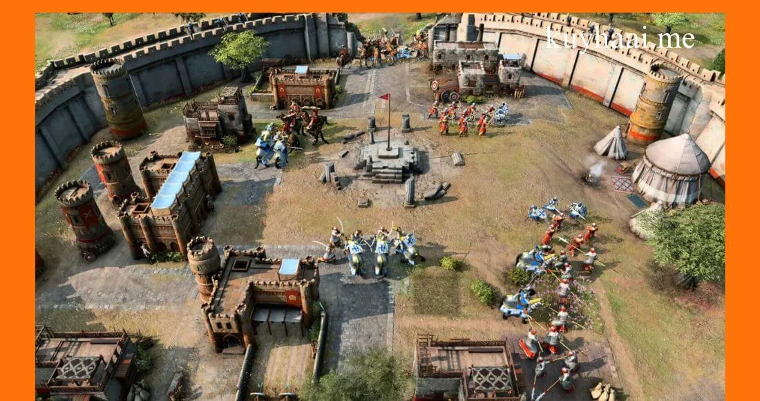 Age Of Empires Iv Full Repack V14.1.5602.0 Free Download screenshot