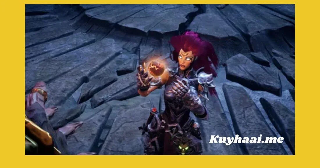 Darksiders III Full Repack v2.1.5 Download For PC Game screenshot