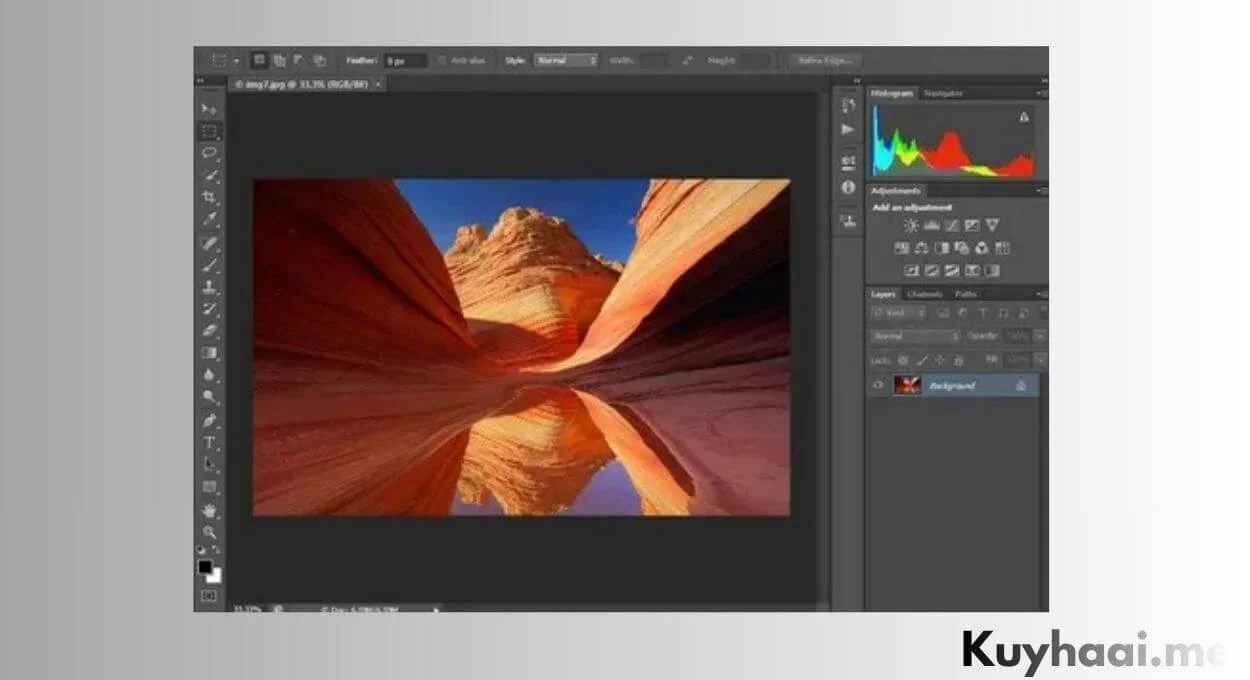 Download Photoshop CS6 2026 v13.1.00 Full Version Terbaru screenshot