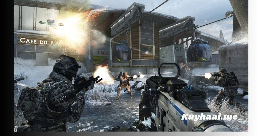Download Call Of Duty Black Ops Ii Full Repack For Pc screenshot