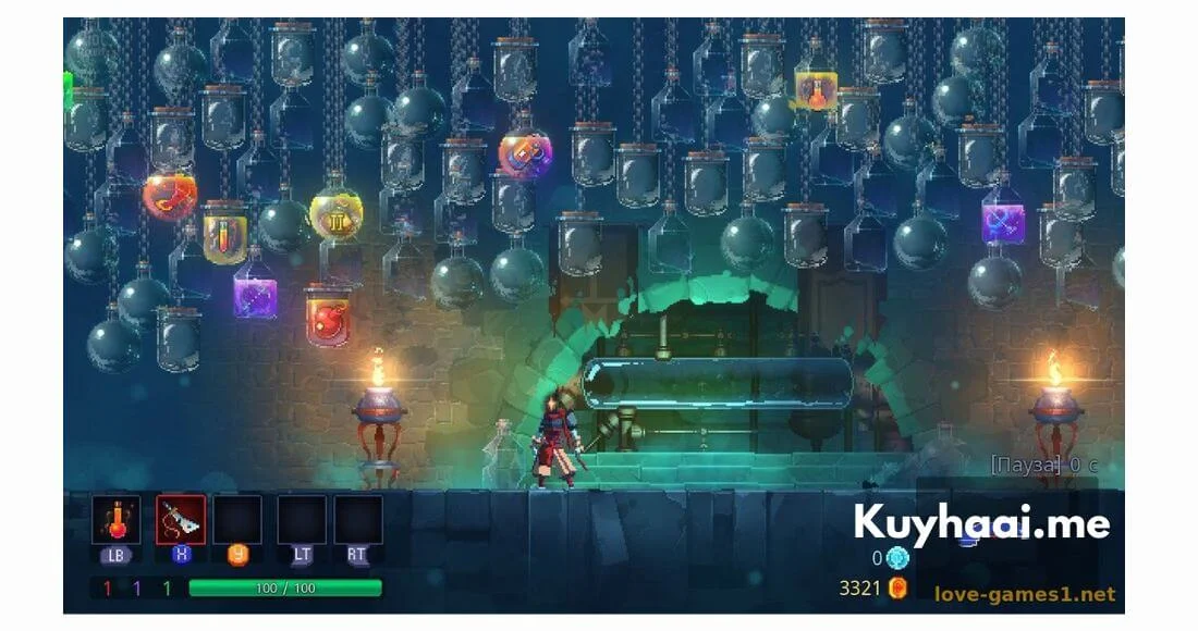 Download Dead Cells Full Repack v34 Free screenshot
