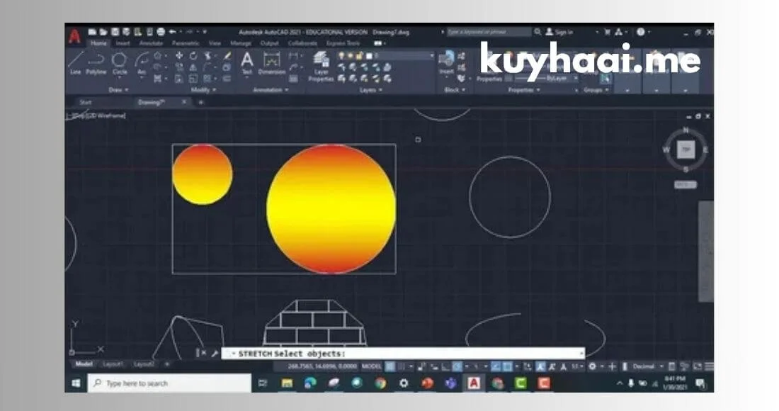 Download Autocad 2021 Full Version Gratis (pc) screenshot