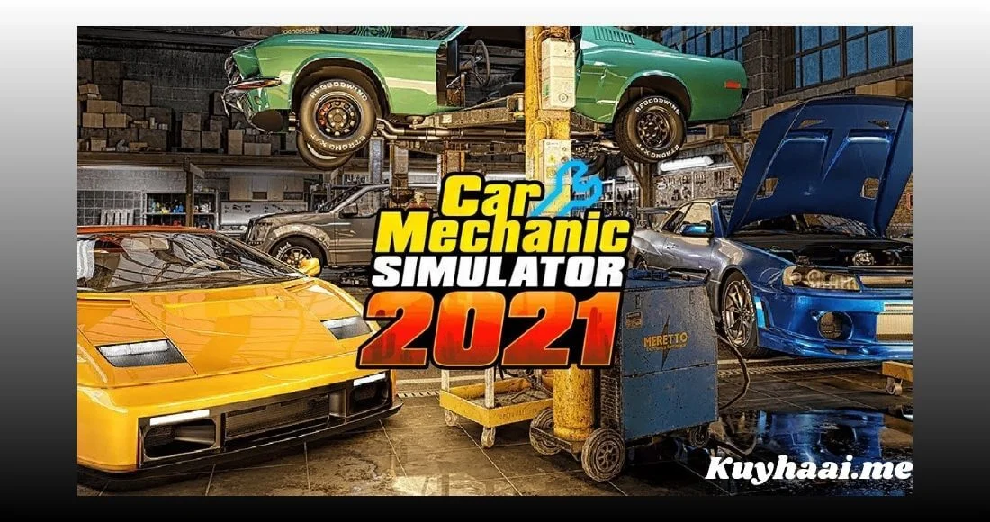 Car Mechanic Simulator 2021 V1.0.38 Download Terbaru For Pc (full Version) screenshot