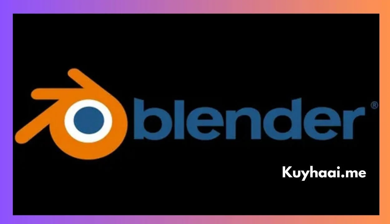 Free Download Blender 3d Full Version - kuyhAa screenshot