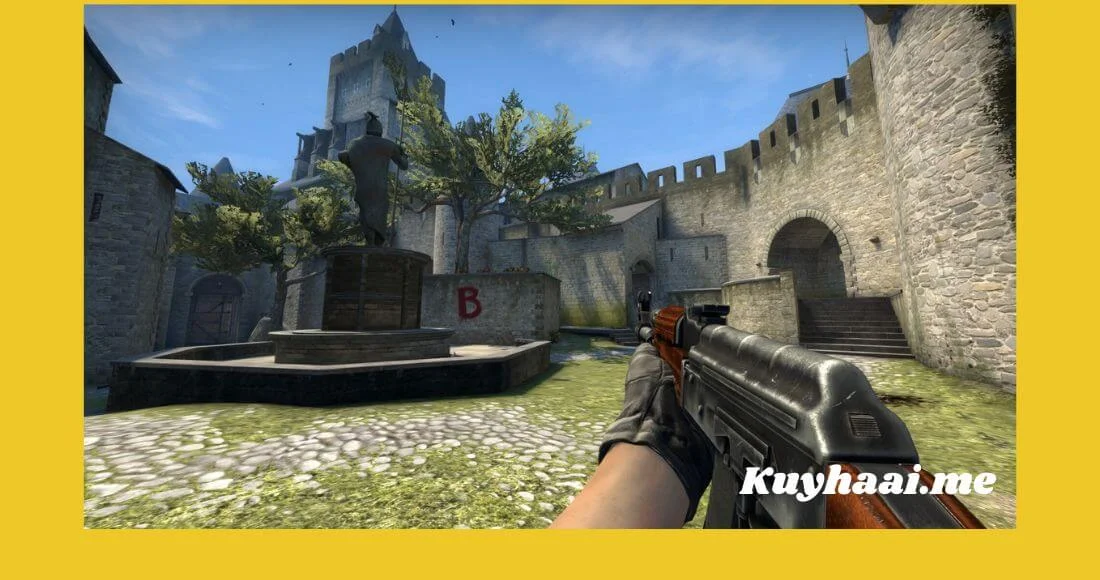 Download Counter Strike Global Offensive Full v1.38.8.1 KuyhAa screenshot
