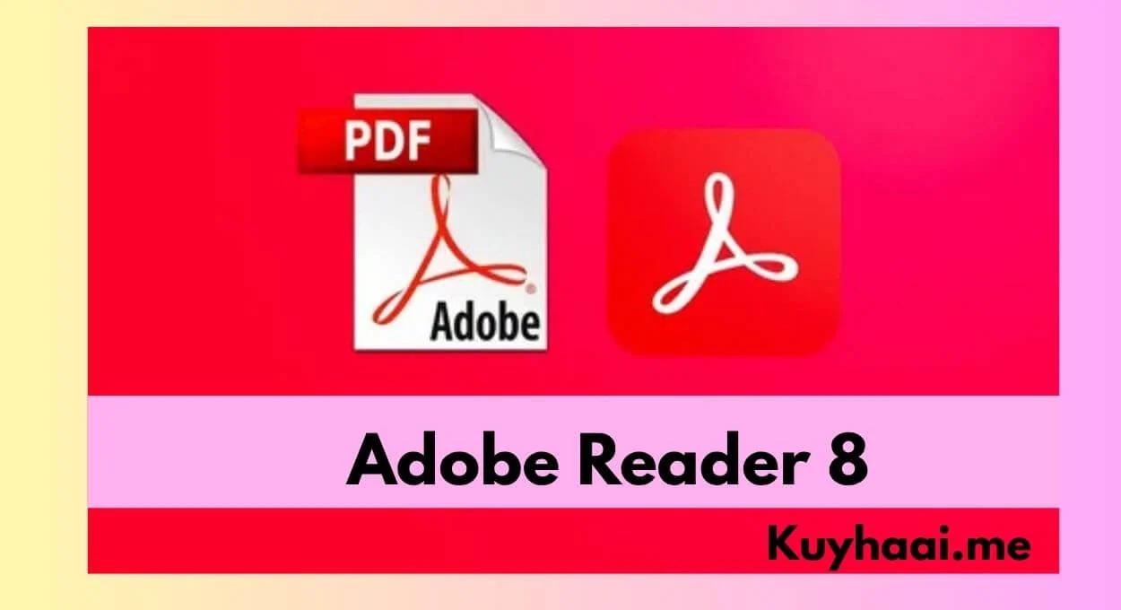 Download Acrobat Reader 8.0 Offline Installer 64 Bit screenshot
