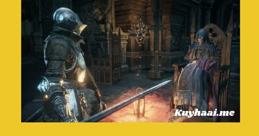 Download Dark Souls III Deluxe Edition Full Repack Pc Game screenshot
