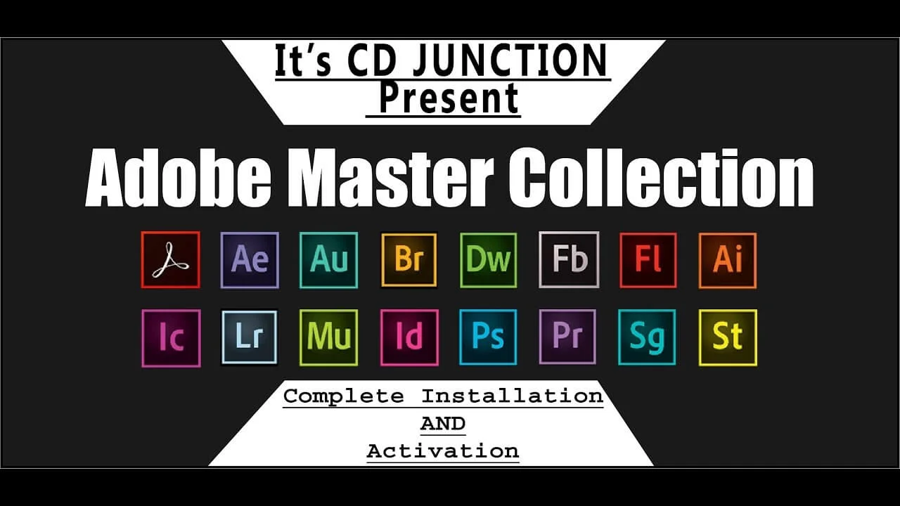 Adobe Master Collection CS6 Full Version Gratis – Kuyhaa screenshot