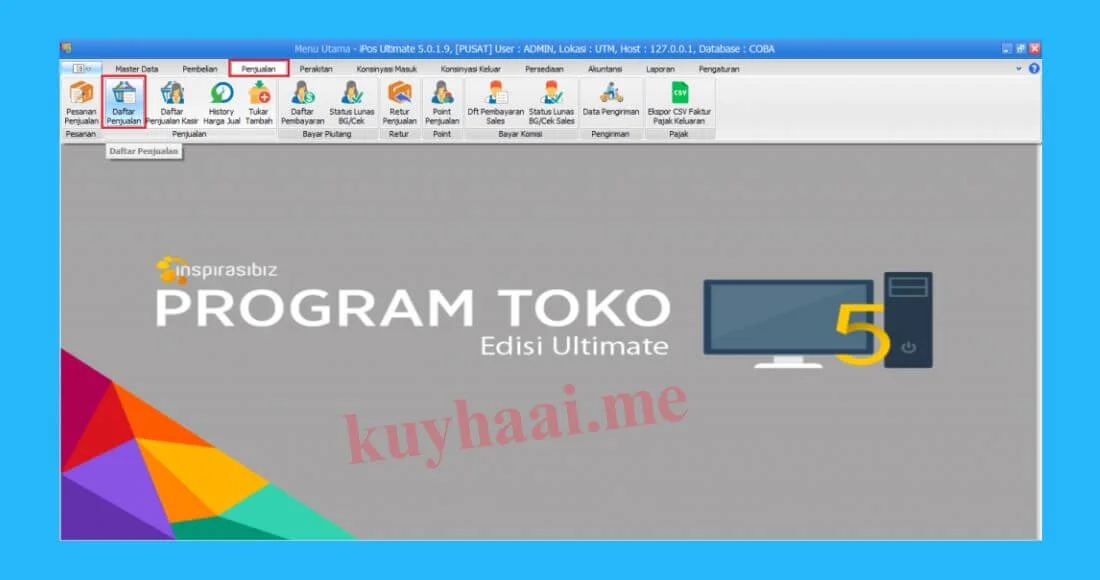 Download Ipos 5.0.1.9 Kuyhaa Full Terbaru Version screenshot