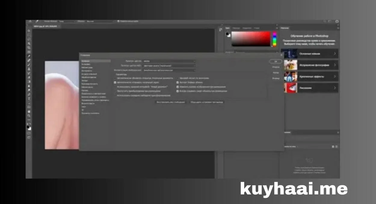 Adobe Master Collection CC 2020 Full Terbaru Version screenshot