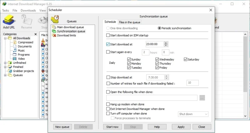 Download IDM Terbaru Kuyhaa screenshot