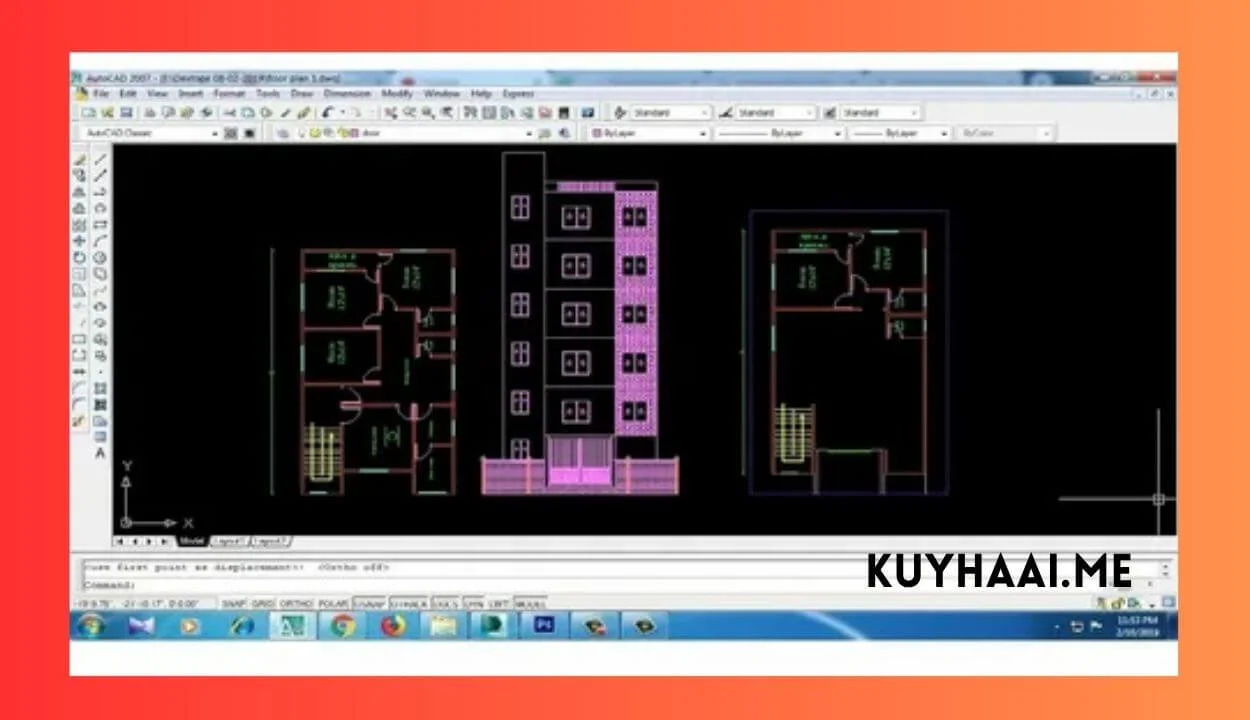 Download Autocad 2007 Full Version Terbaru-kuYhaa screenshot