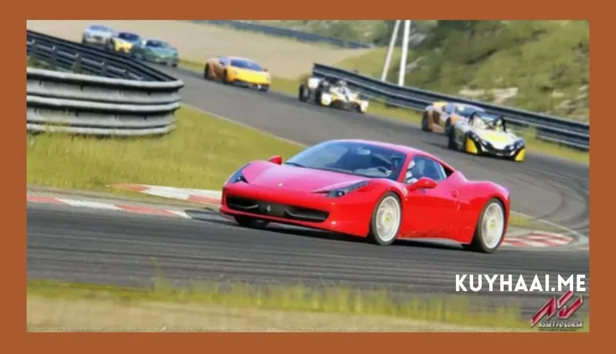 Download Assetto Corsa Competizione Repack Full v1.10.3 [DLC] screenshot