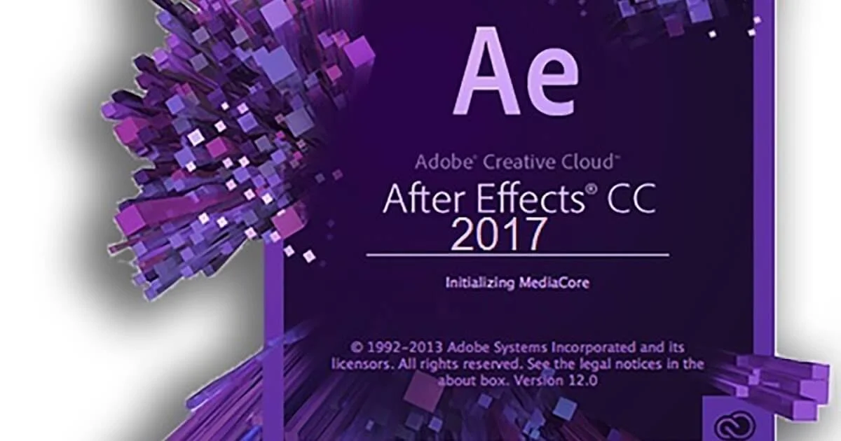 Download Adobe After Effects CC 2017 Full v14.2.1 Gratis screenshot