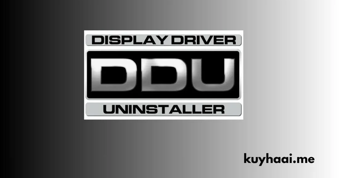 Download Display Driver Uninstaller Full V18.1.2.1 Terbaru (2026) screenshot