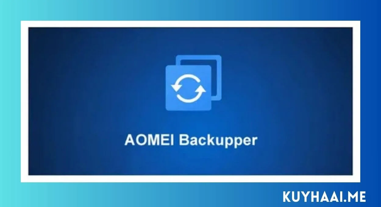 Download Aomei Backupper Technician Plus 8.2.0 Full Terbaru- Kuyhaa screenshot