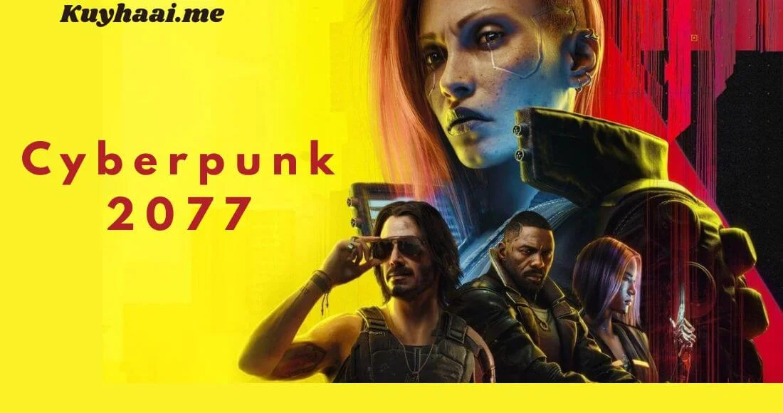 Cyberpunk 2077 V2.30 Full Repack Pc Game Download screenshot