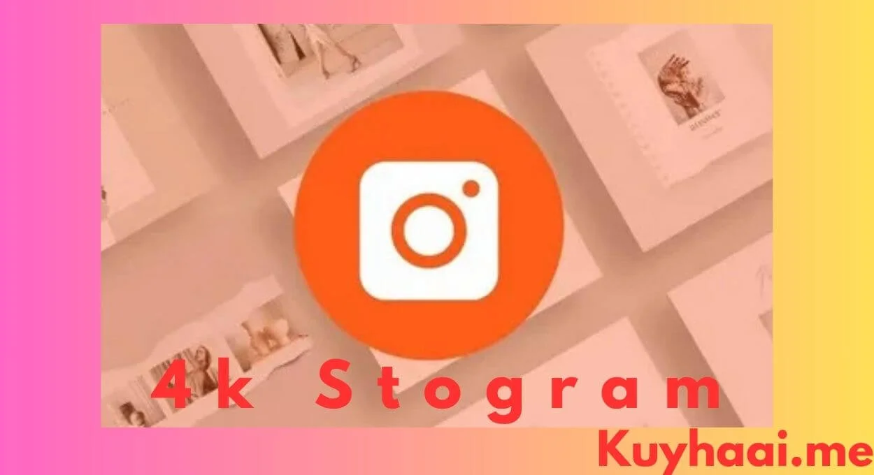 Download 4K Stogram Full Crack v4.9.0.4680 (Win/Mac) screenshot