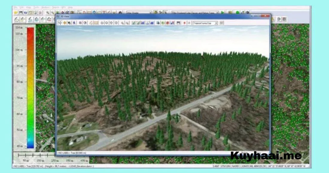 Global Mapper 27.0.0.042226 Full Version Download Terbaru - KuYhAa screenshot