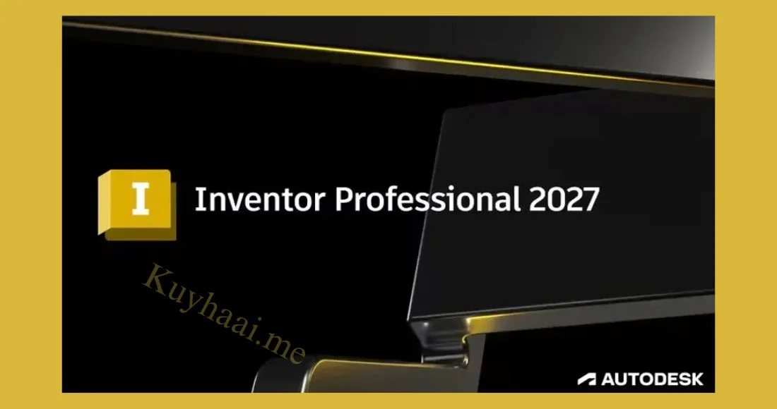Download Autodesk Inventor 2027 Full Terbaru Version screenshot
