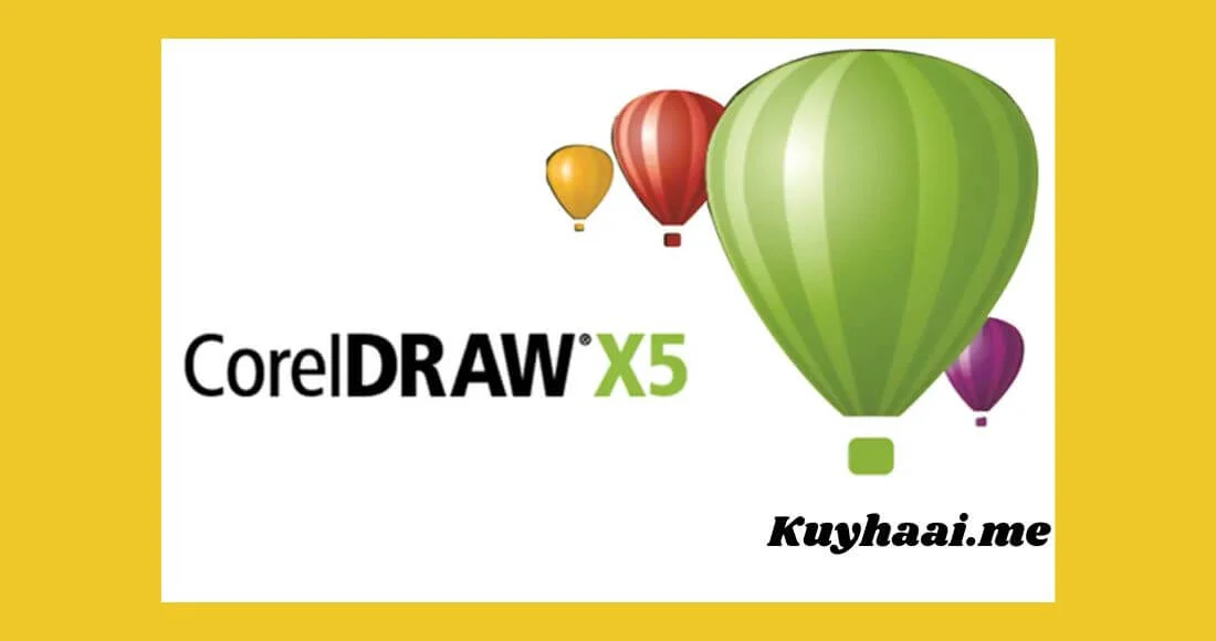 Download CorelDRAW Graphics Suite x5 Full Version - KuYhaa screenshot
