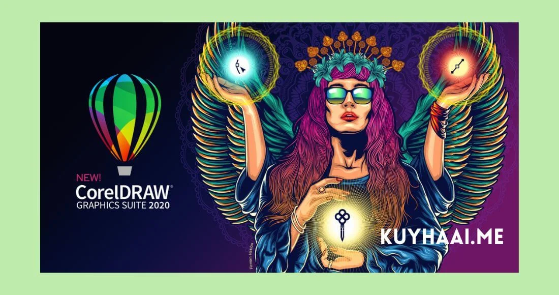 Download Coreldraw Graphics Suite 2020 Full Version Gratis [PC] screenshot