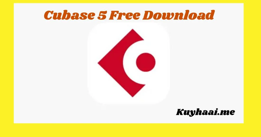 Download Cubase 5 Kuyhaa Full Crack Gratis v5.1.2 [PC] screenshot