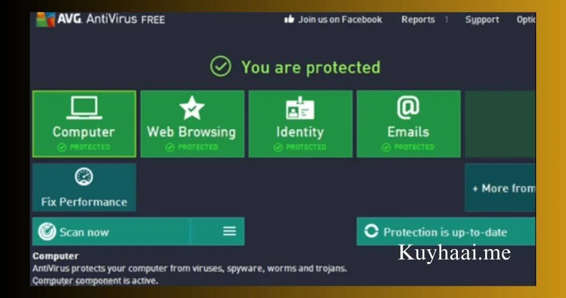 Download Avg Antivirus Security 25.19.0 Full Version Terbaru screenshot