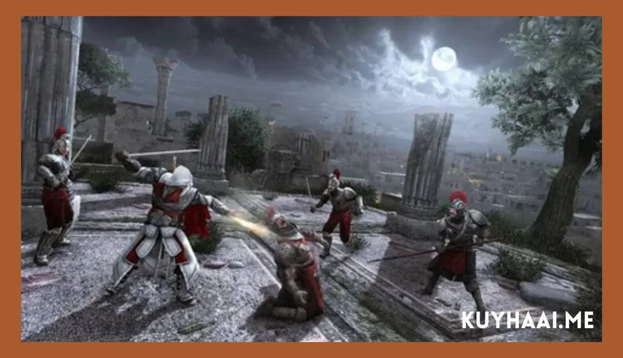 Kuyhaa-Assassin's Creed Brotherhood Full Repack screenshot