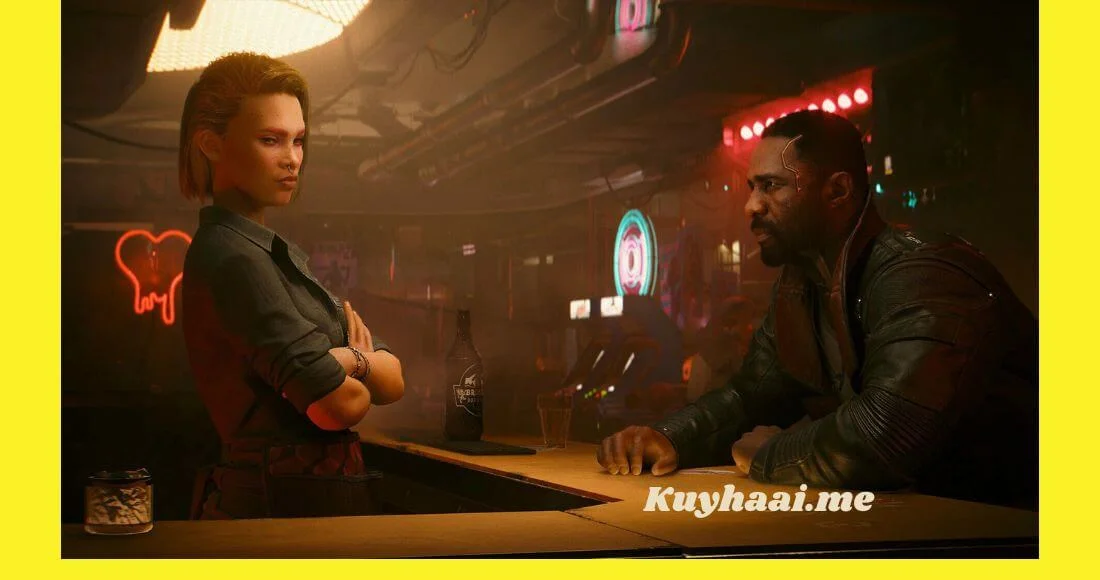 Cyberpunk 2077 V2.30 Full Repack Pc Game Download screenshot