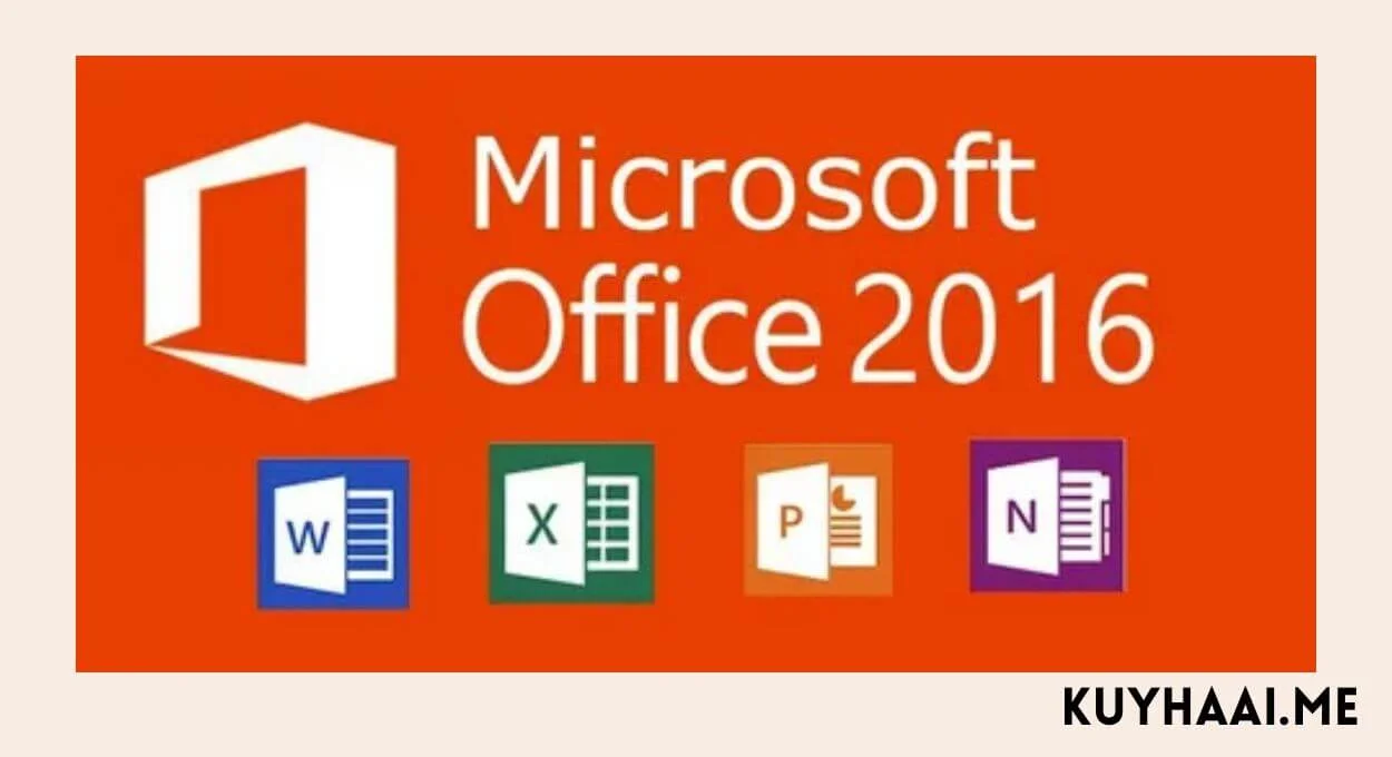Download Microsoft Office 2016 Pro Plu Full Version Gratis (PC) screenshot