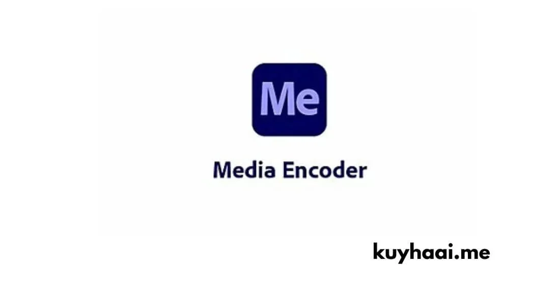 Adobe Media Encoder 2026 Full v26.2.0 Free Download screenshot