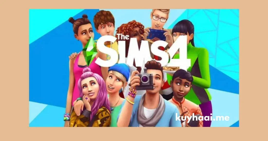 Download The Sims 4 Full Repack v1.121.361.1020 (DLC) screenshot