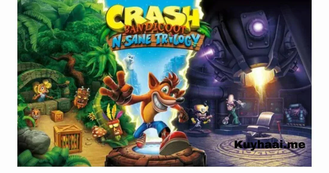 Download Crash Bandicoot N. Sane Trilogy Full Repack PC Game screenshot