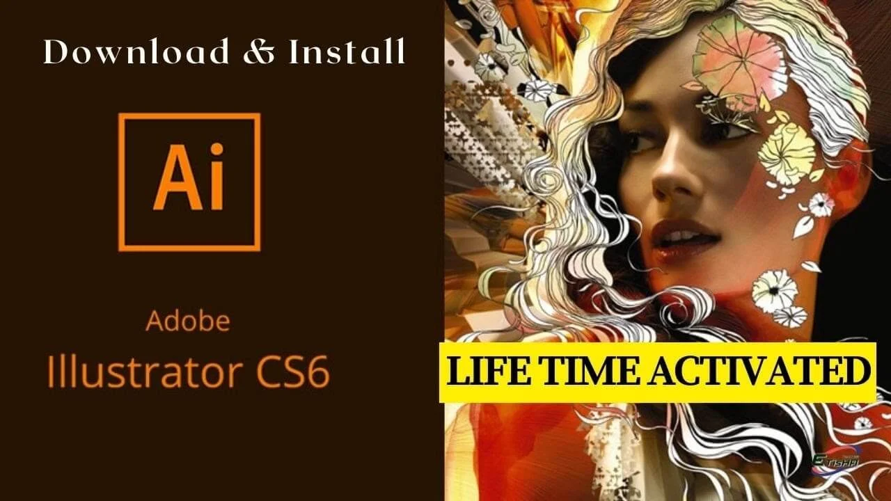 Download Adobe Illustrator CS6 Kuyhaa Full Version Gratis (PC) screenshot