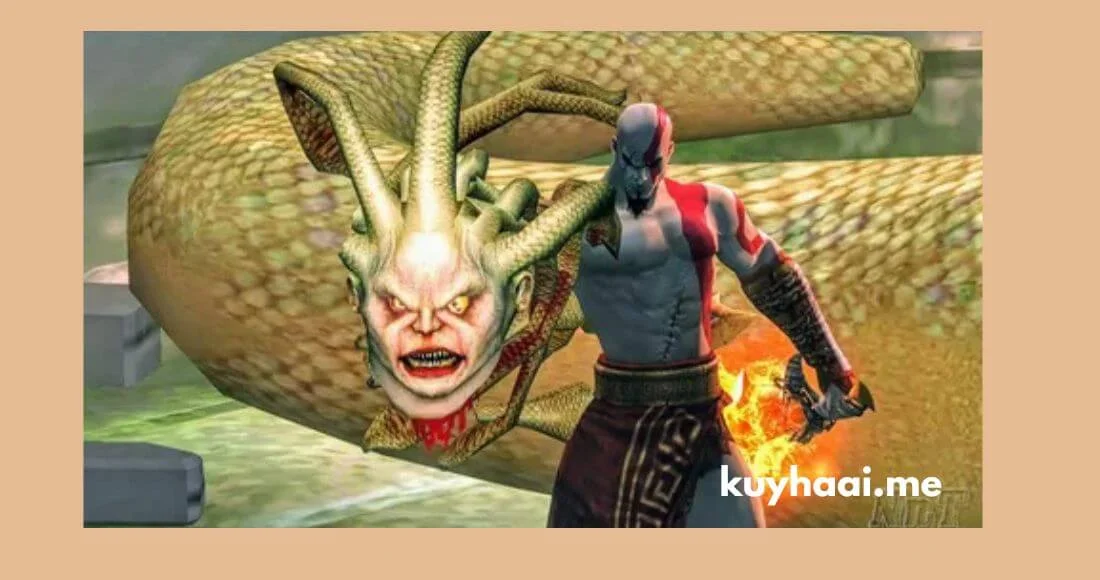 Download God Of War 2 Repack Full Version Gratis (pc) screenshot