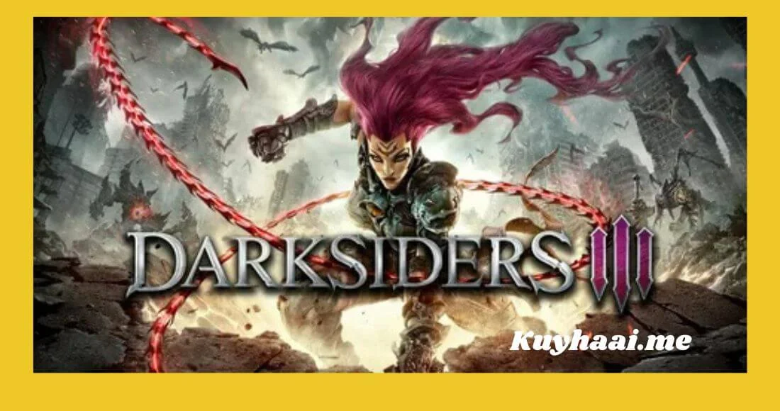 Darksiders III Full Repack v2.1.5 Download For PC Game screenshot