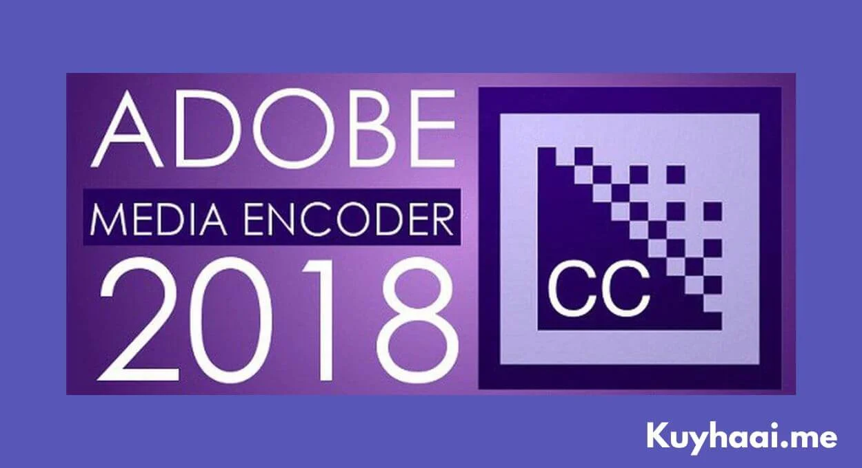 Download Adobe Media Encoder Cc 2018 Full Gratis Pc screenshot